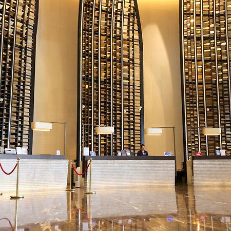 Hotel Wanda Realm Jiangmen Exterior foto