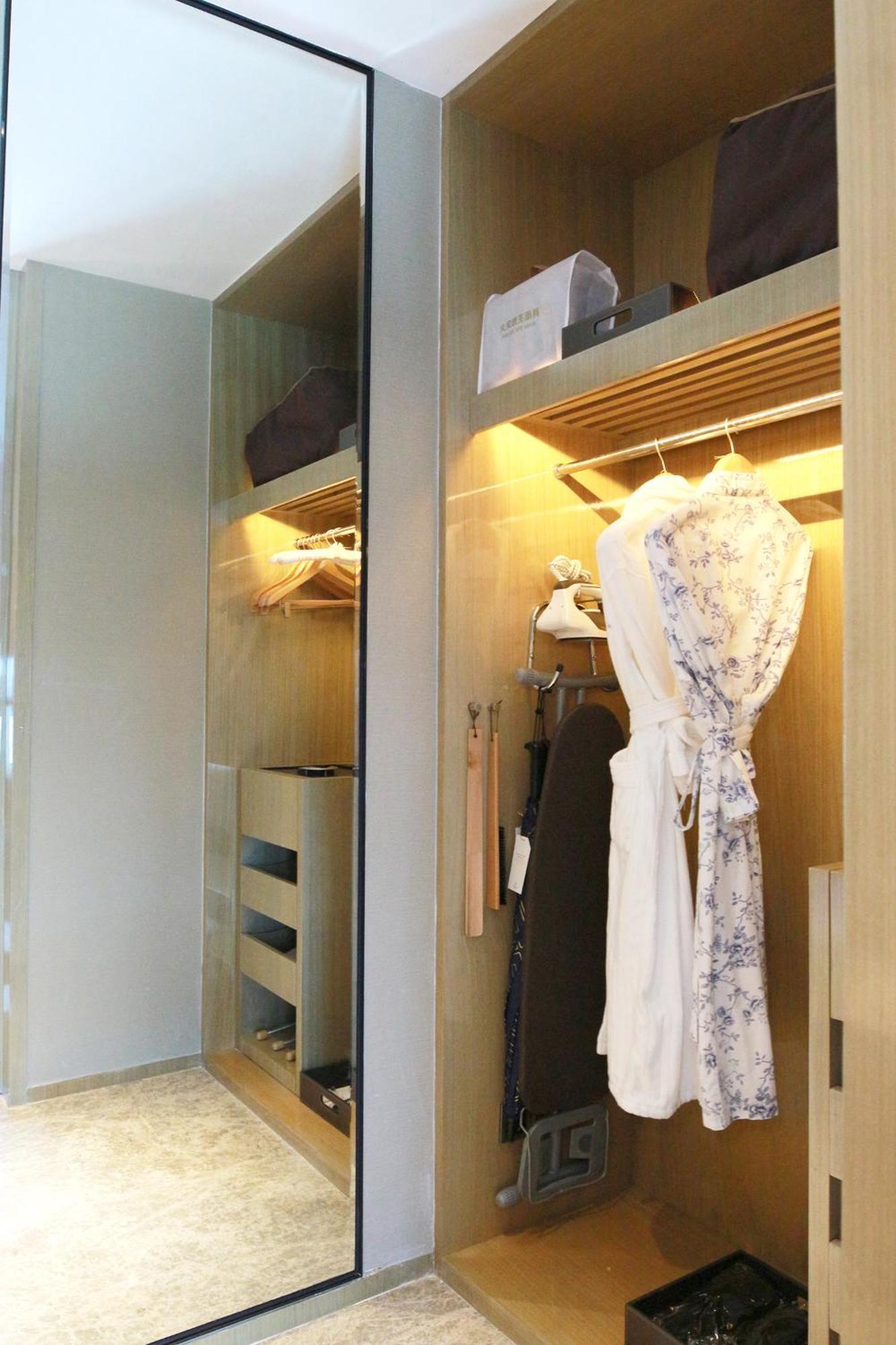 Hotel Wanda Realm Jiangmen Exterior foto