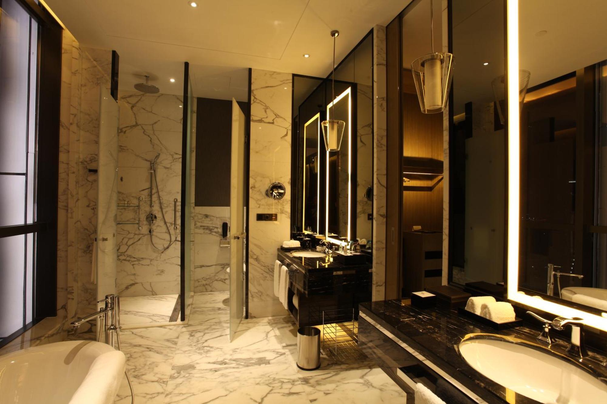 Hotel Wanda Realm Jiangmen Exterior foto
