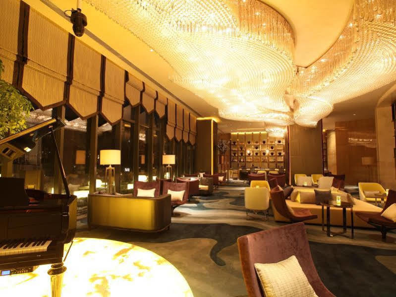 Hotel Wanda Realm Jiangmen Exterior foto