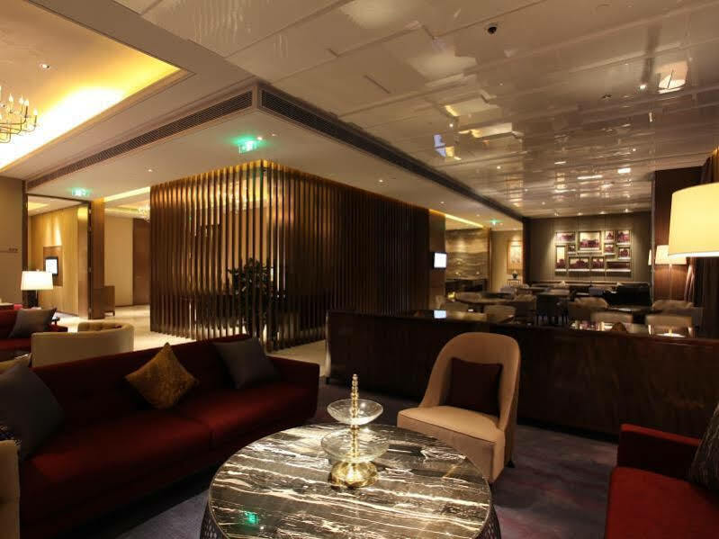 Hotel Wanda Realm Jiangmen Exterior foto